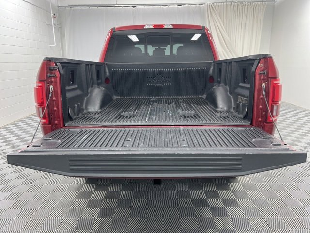 Used 2016 Ford F150 Lariat image 9