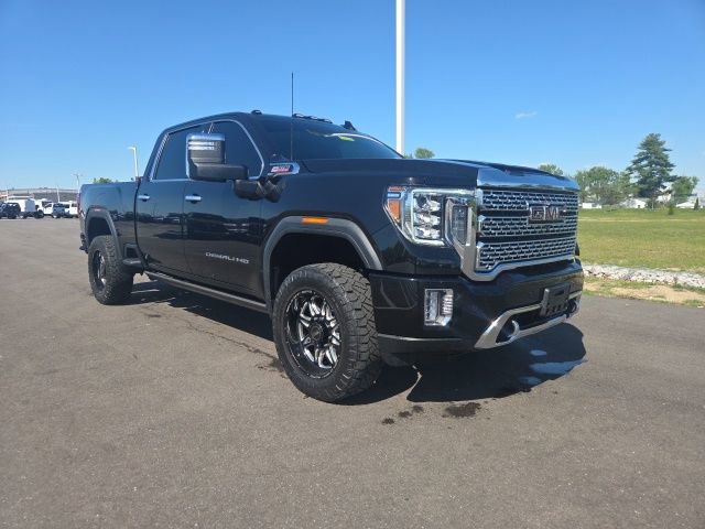 Used 2022 GMC Sierra 2500 Denali w/ Denali Black Diamond Edition