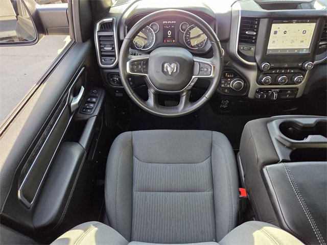 Used 2024 RAM 1500 Big Horn w/ Trailer Tow Group image 12