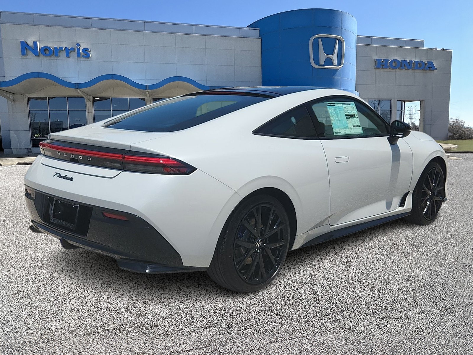 New 2026 Honda Prelude image 4
