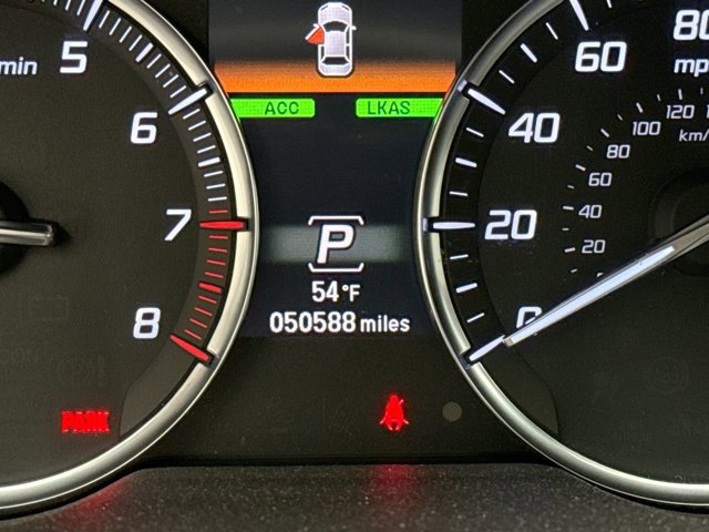 Used 2019 Acura TLX FWD image 9