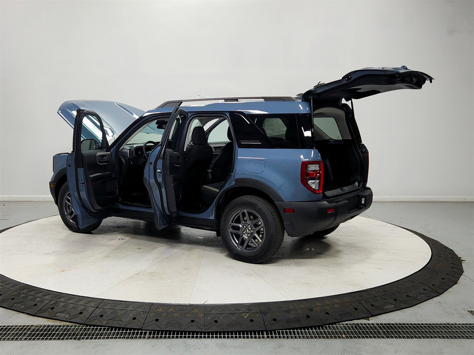 New 2025 Ford Bronco Sport Big Bend w/ Convenience Package image 13