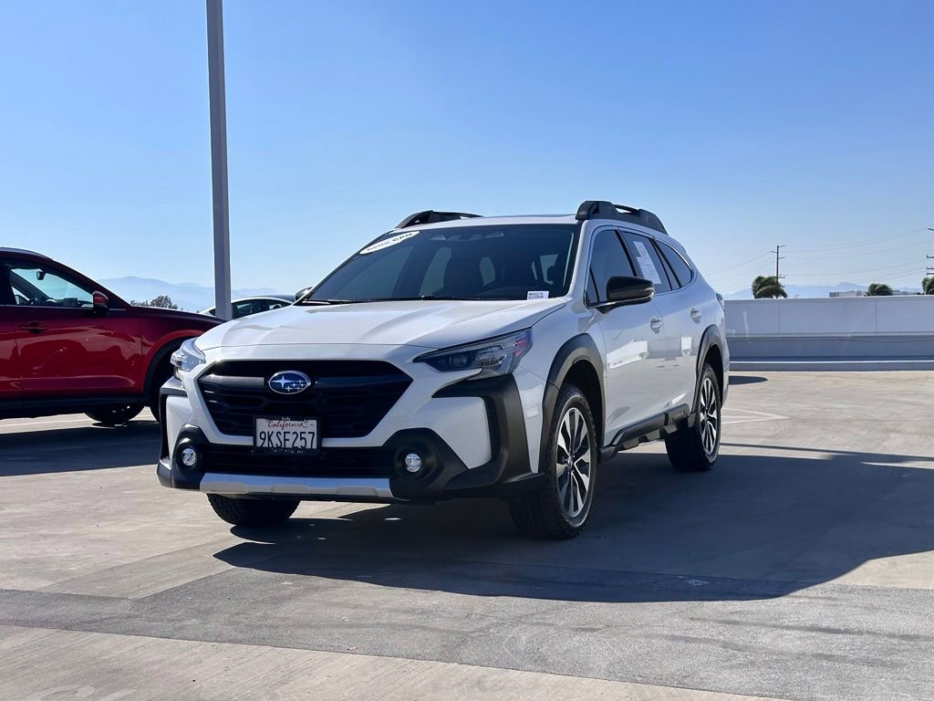 Certified 2024 Subaru Outback Limited AWD/4WD image 5