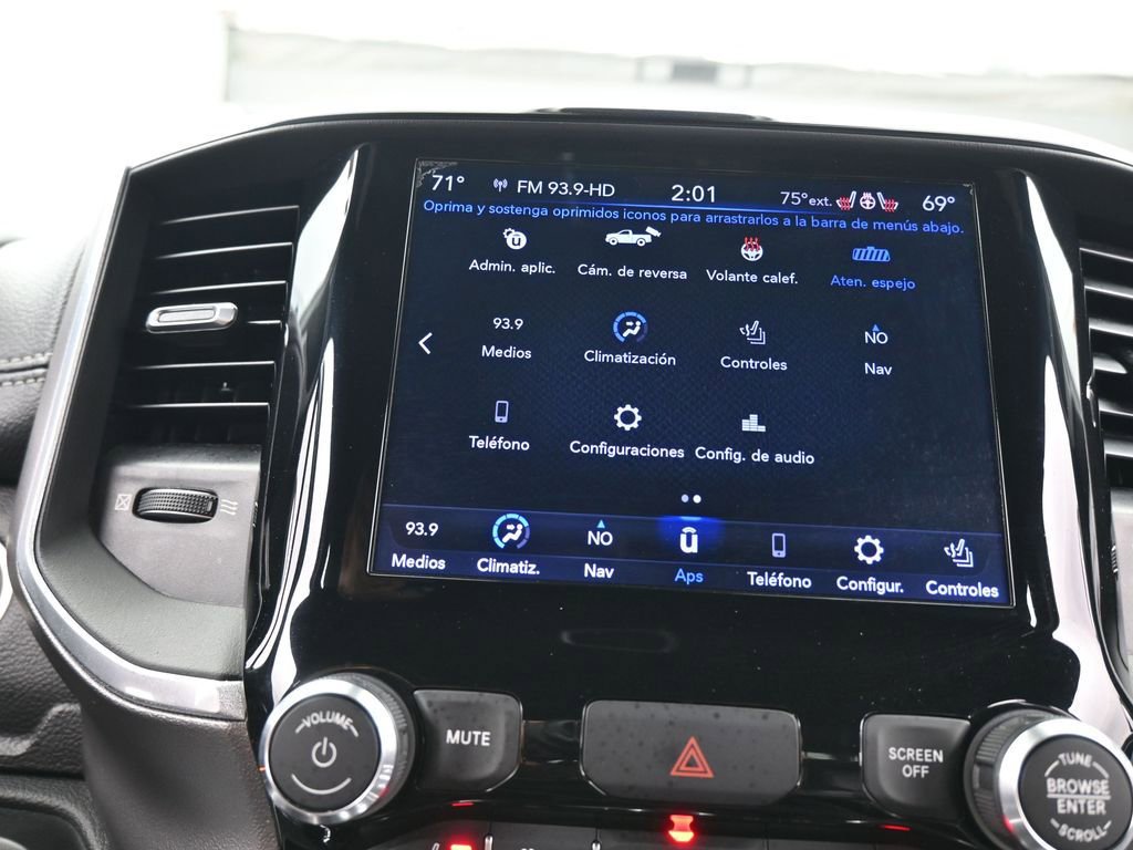 Used 2020 RAM 1500 Laramie w/ Sport Appearance Package image 23