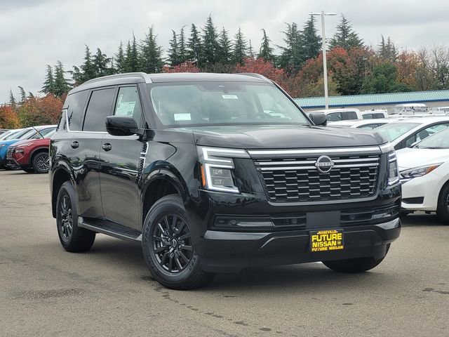 New 2026 Nissan Armada SV
