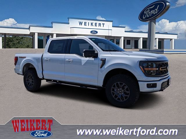 New 2025 Ford F150 Tremor w/ Mobile Office Package