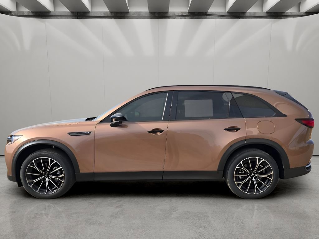 Used 2025 MAZDA CX-70 Plug-In Hybrid w/ Premium Plus image 2