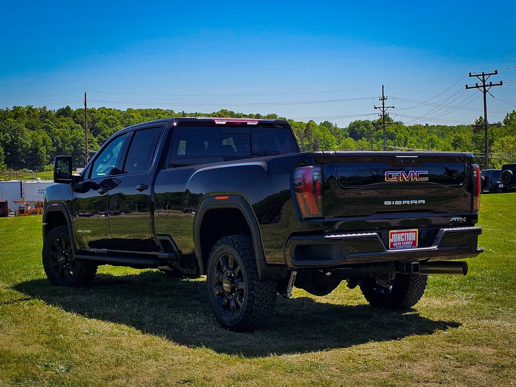 New 2026 GMC Sierra 3500 AT4 w/ AT4 Premium Plus Package AWD/4WD image 7