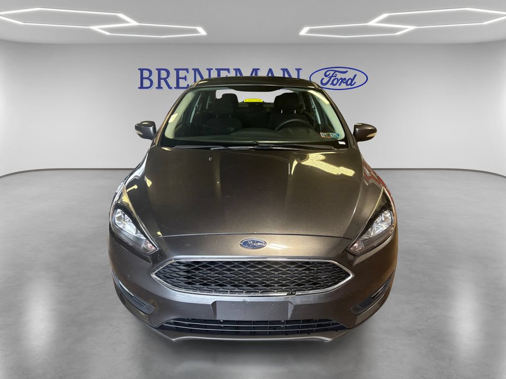 Certified 2018 Ford Focus SEL FWD image 2