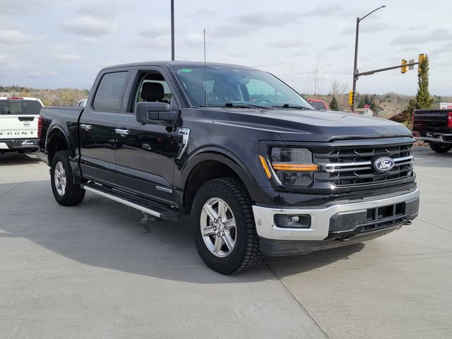 Used 2024 Ford F150 XLT w/ Mobile Office Package AWD/4WD image 4