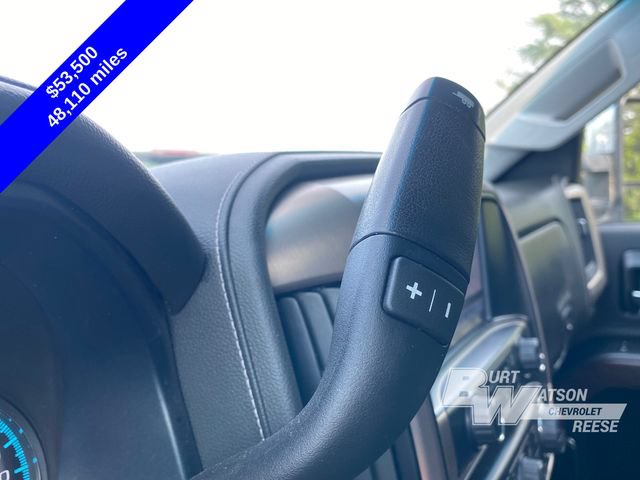 Used 2018 GMC Sierra 2500 Denali w/ Duramax Plus Package AWD/4WD image 24