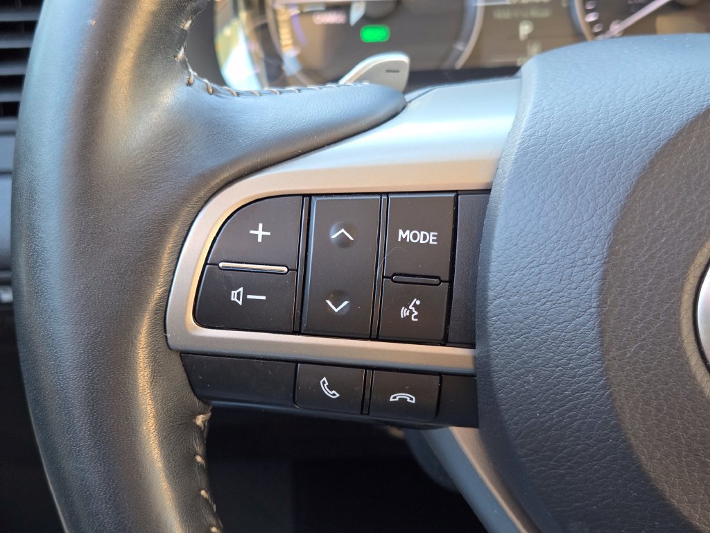 Certified 2021 Lexus RX 450h AWD w/ Luxury Package image 24