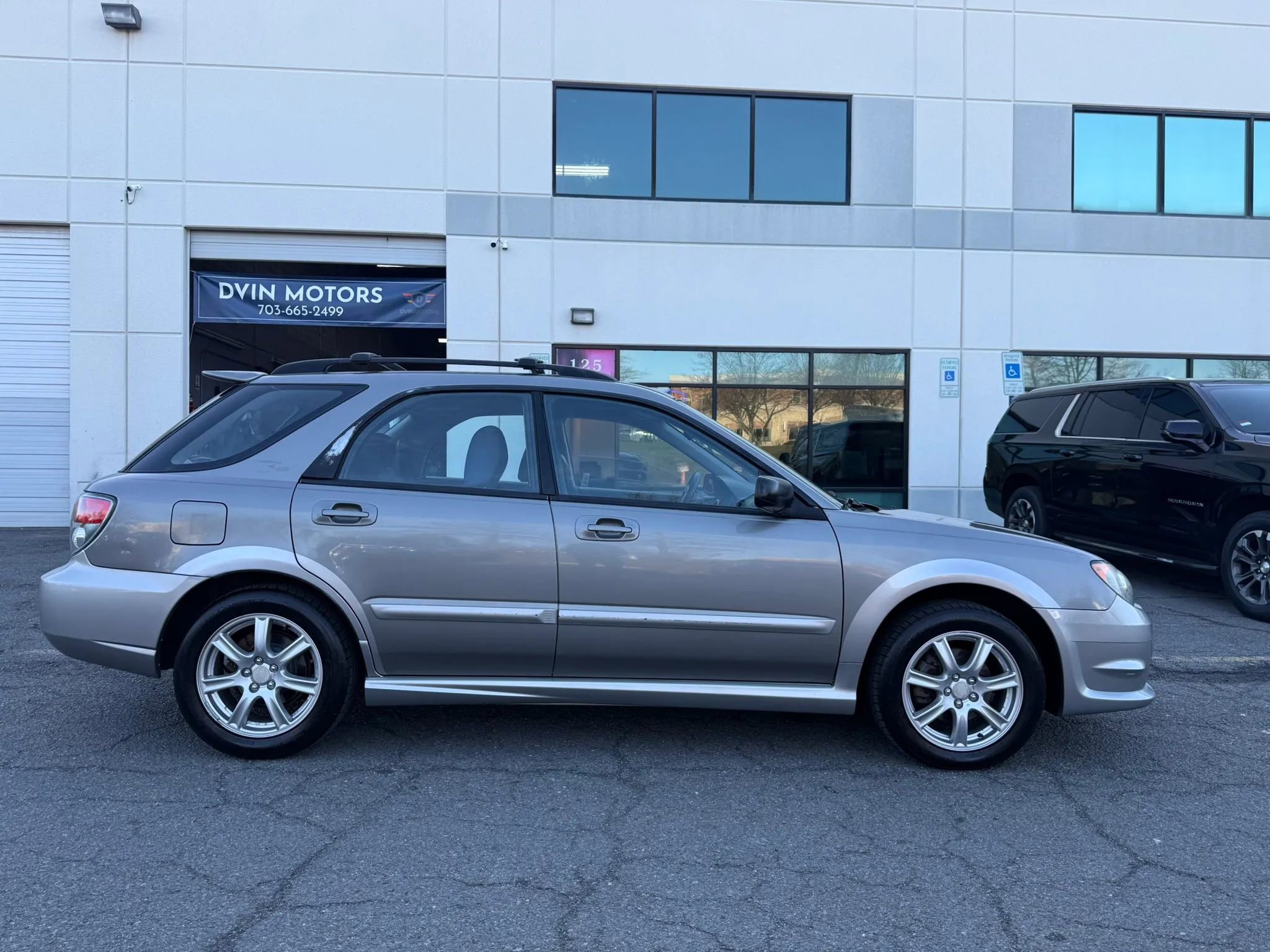 Used 2006 Subaru Impreza Outback Sport Special Edition image 3