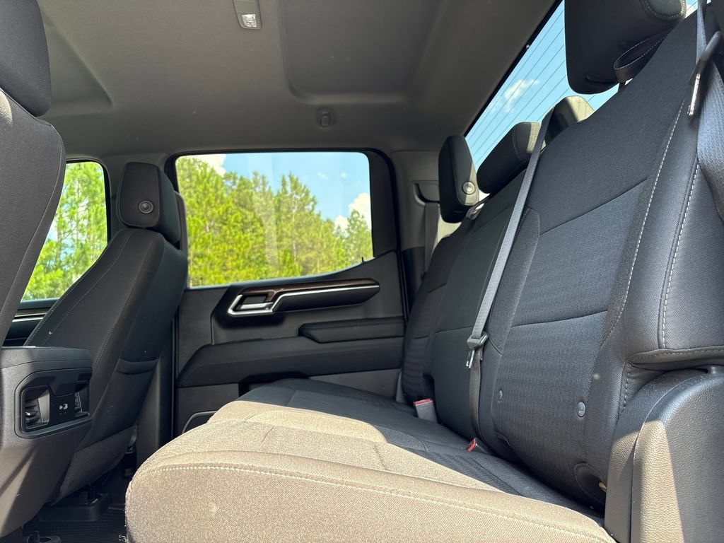 Used 2023 Chevrolet Silverado 1500 LT Trail Boss w/ Protection Package AWD/4WD image 23
