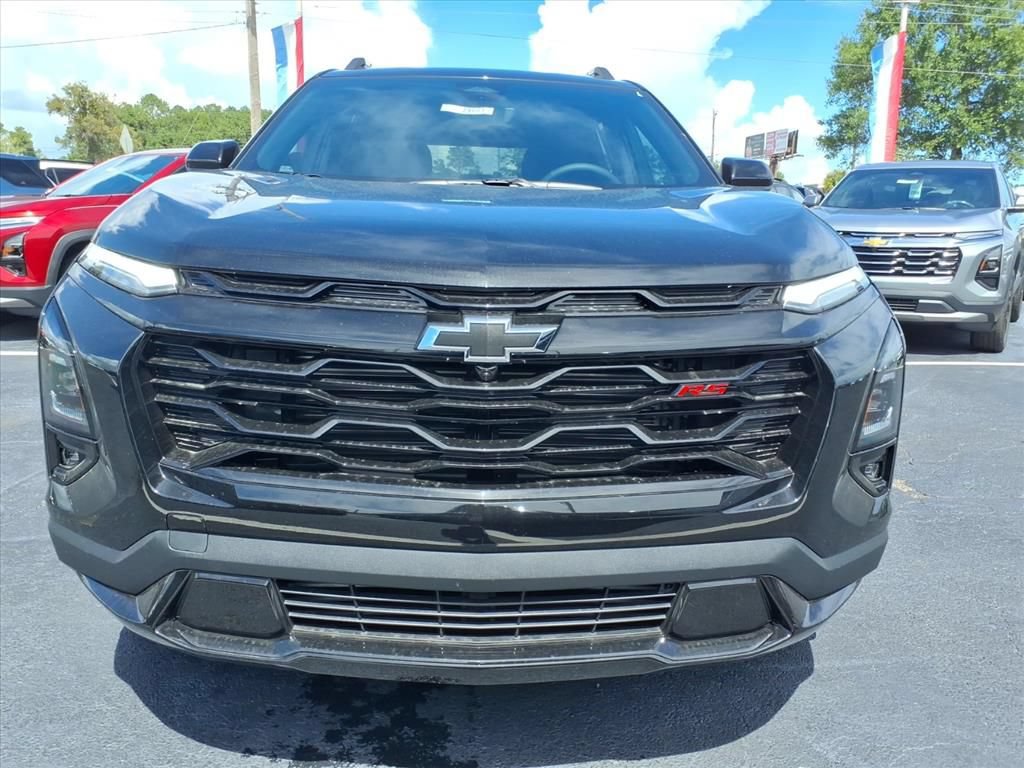 New 2027 Chevrolet Equinox RS w/ Safety and Technology Package FWD image 9