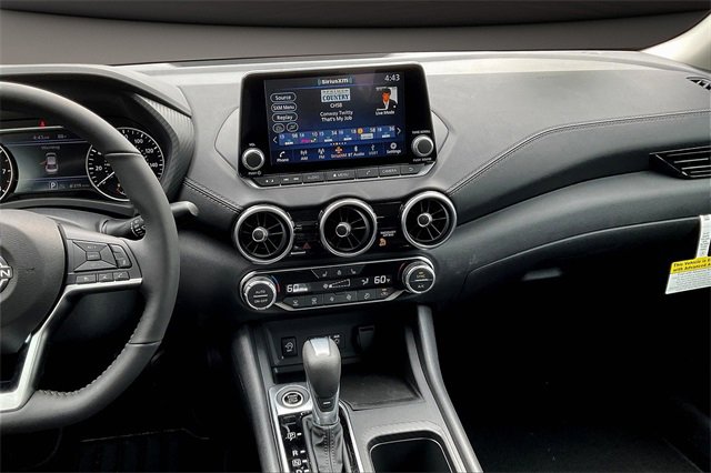 New 2025 Nissan Sentra SV w/ All-Weather Package image 6