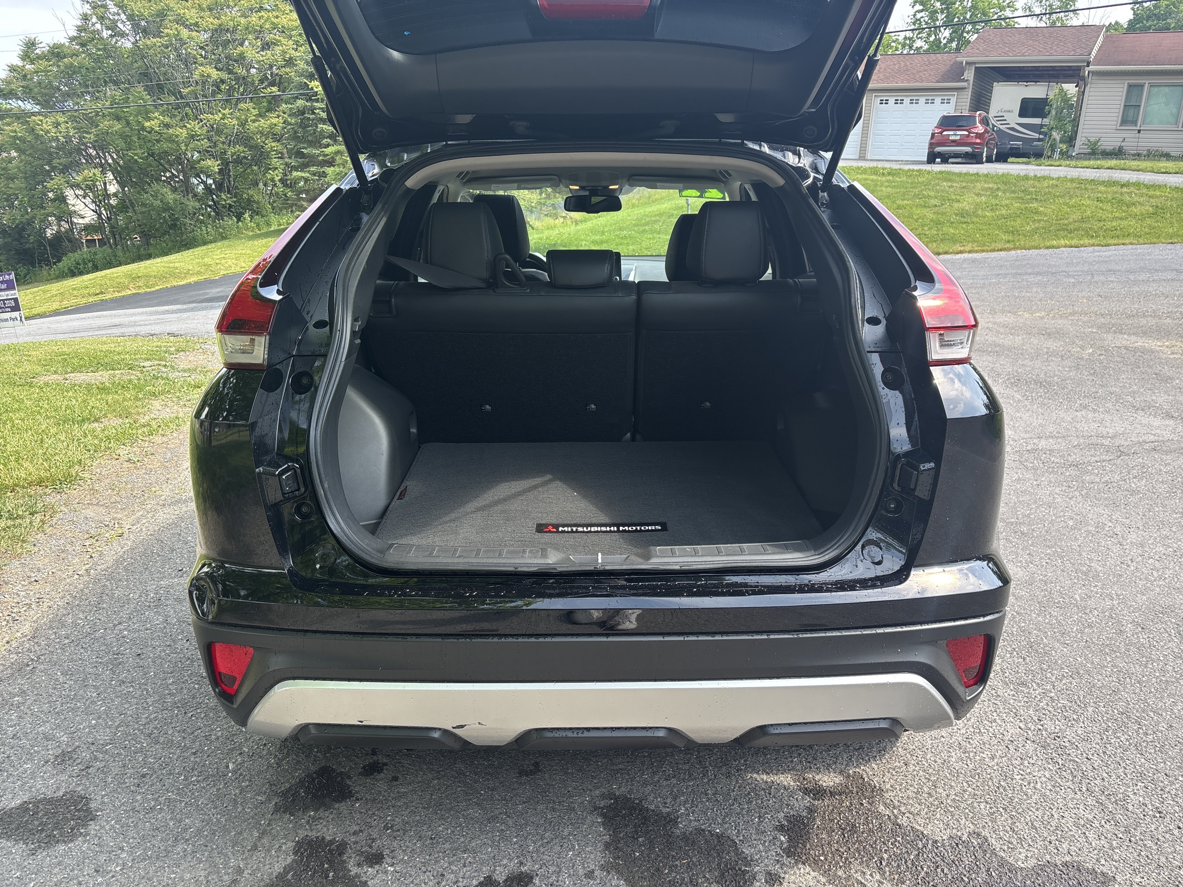 Used 2022 Mitsubishi Eclipse Cross SE AWD/4WD image 5