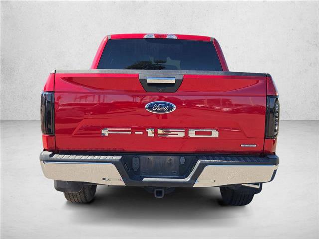 Used 2020 Ford F150 XLT w/ Equipment Group 301A Mid AWD/4WD image 6