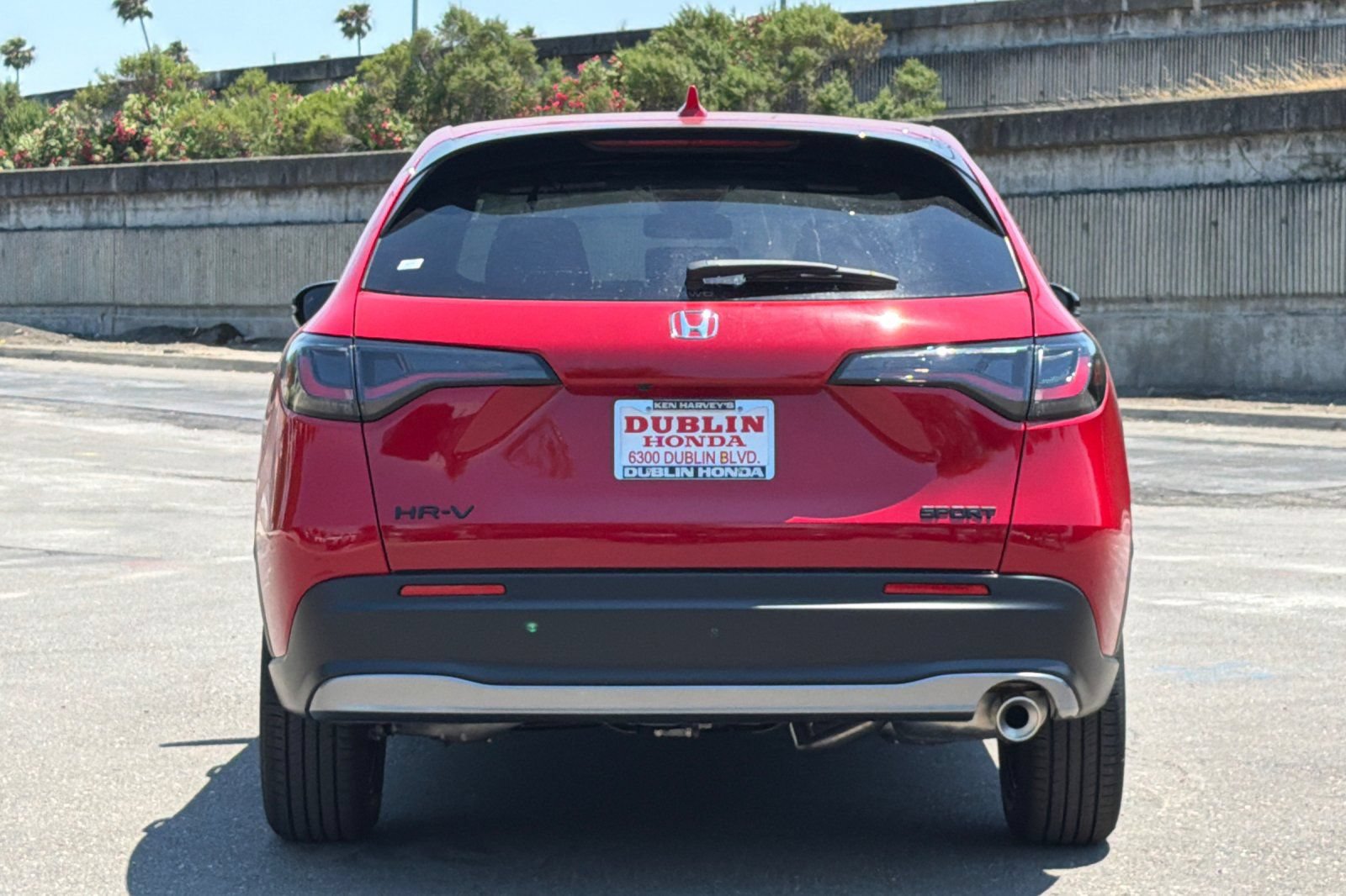 New 2027 Honda HR-V Sport image 5