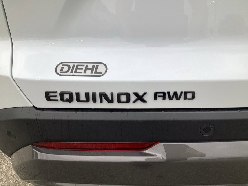 New 2027 Chevrolet Equinox ACTIV w/ Safety and Technology Package AWD/4WD image 12