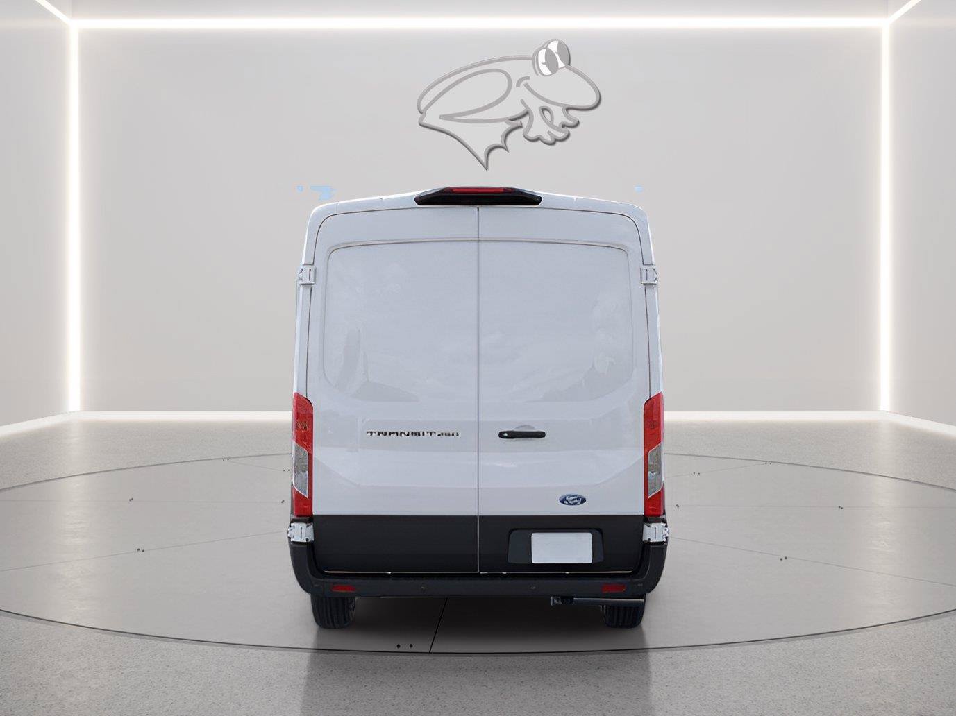 New 2026 Ford Transit 250 148 Medium Roof RWD image 4