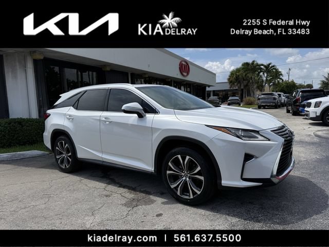Used 2019 Lexus RX 350L FWD