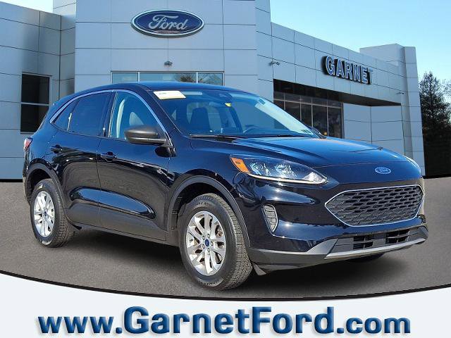 Certified 2022 Ford Escape SE w/ Convenience Package