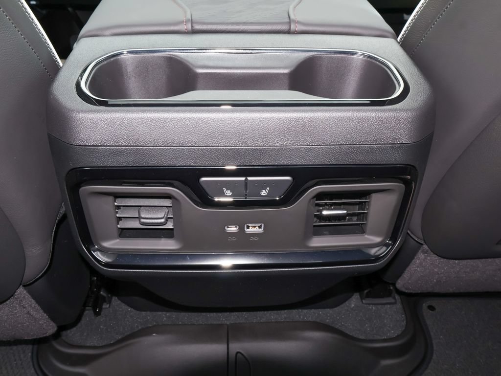 New 2026 GMC Sierra 2500 AT4X w/ LPO, Black Badging Package AWD/4WD image 12