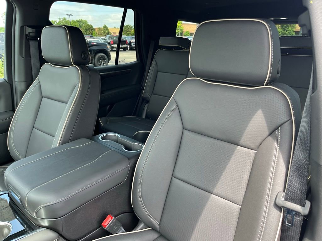 New 2025 Chevrolet Tahoe Premier image 12