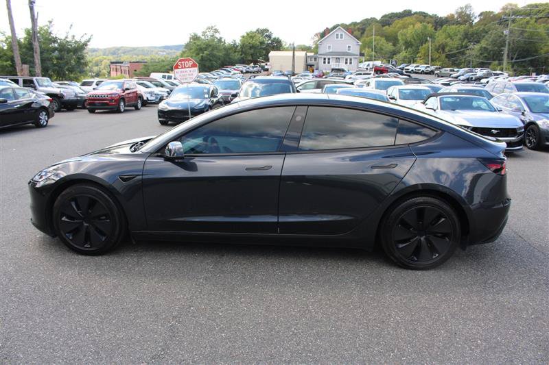 Used 2024 Tesla Model 3 Long Range AWD/4WD image 4