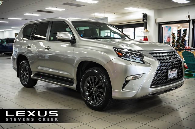Certified 2022 Lexus GX 460 Premium image 1