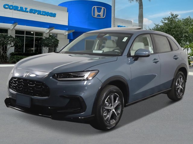 New 2025 Honda HR-V EX-L
