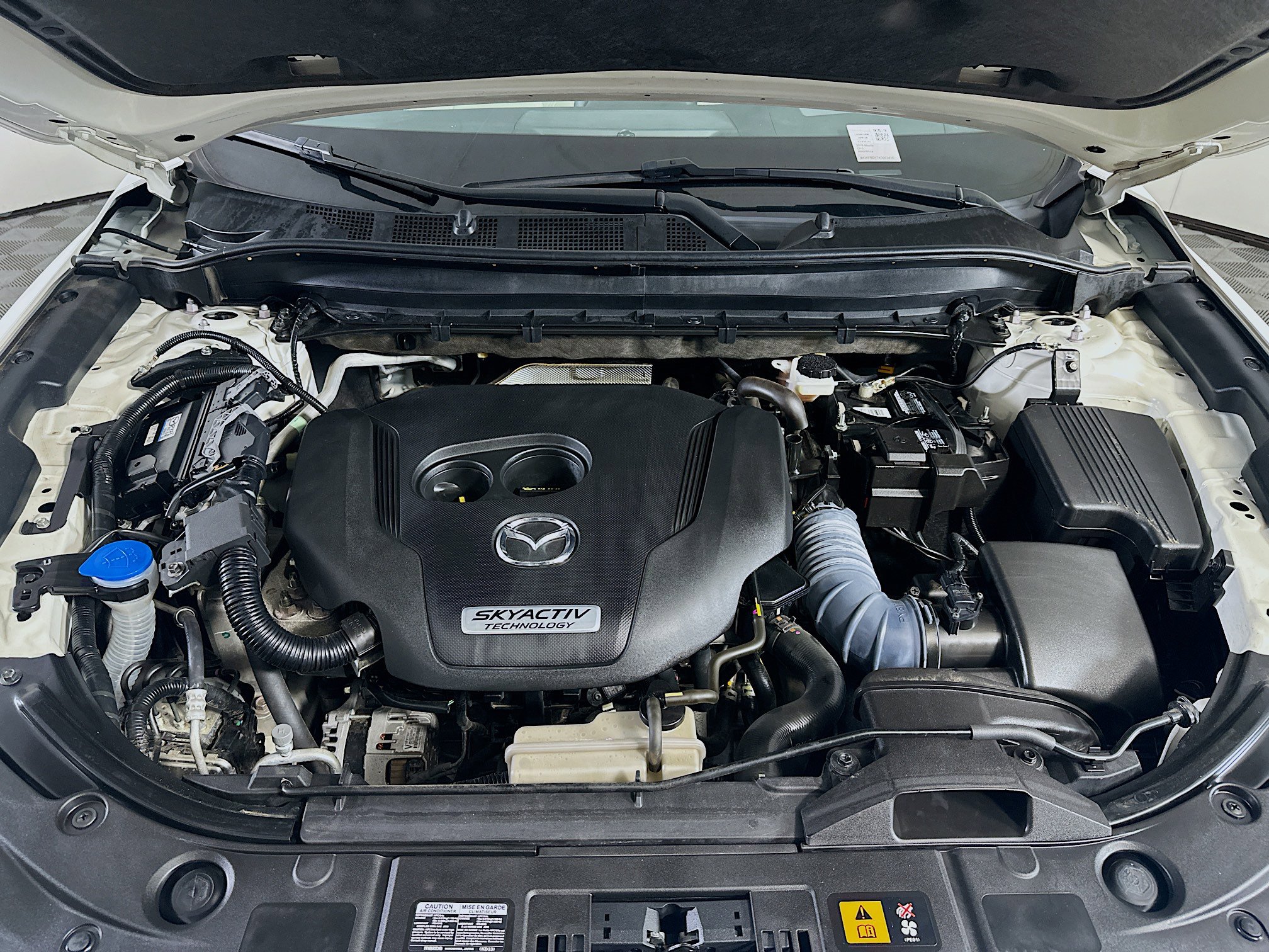 Used 2019 MAZDA CX-5 Grand Touring Reserve image 36