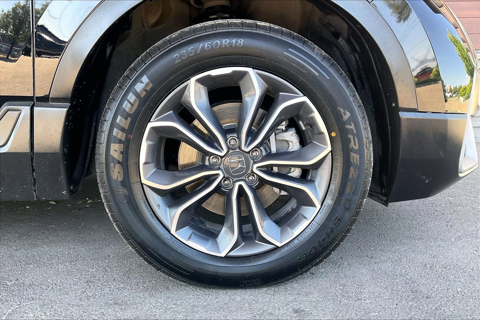 Used 2022 Honda CR-V EX-L image 23