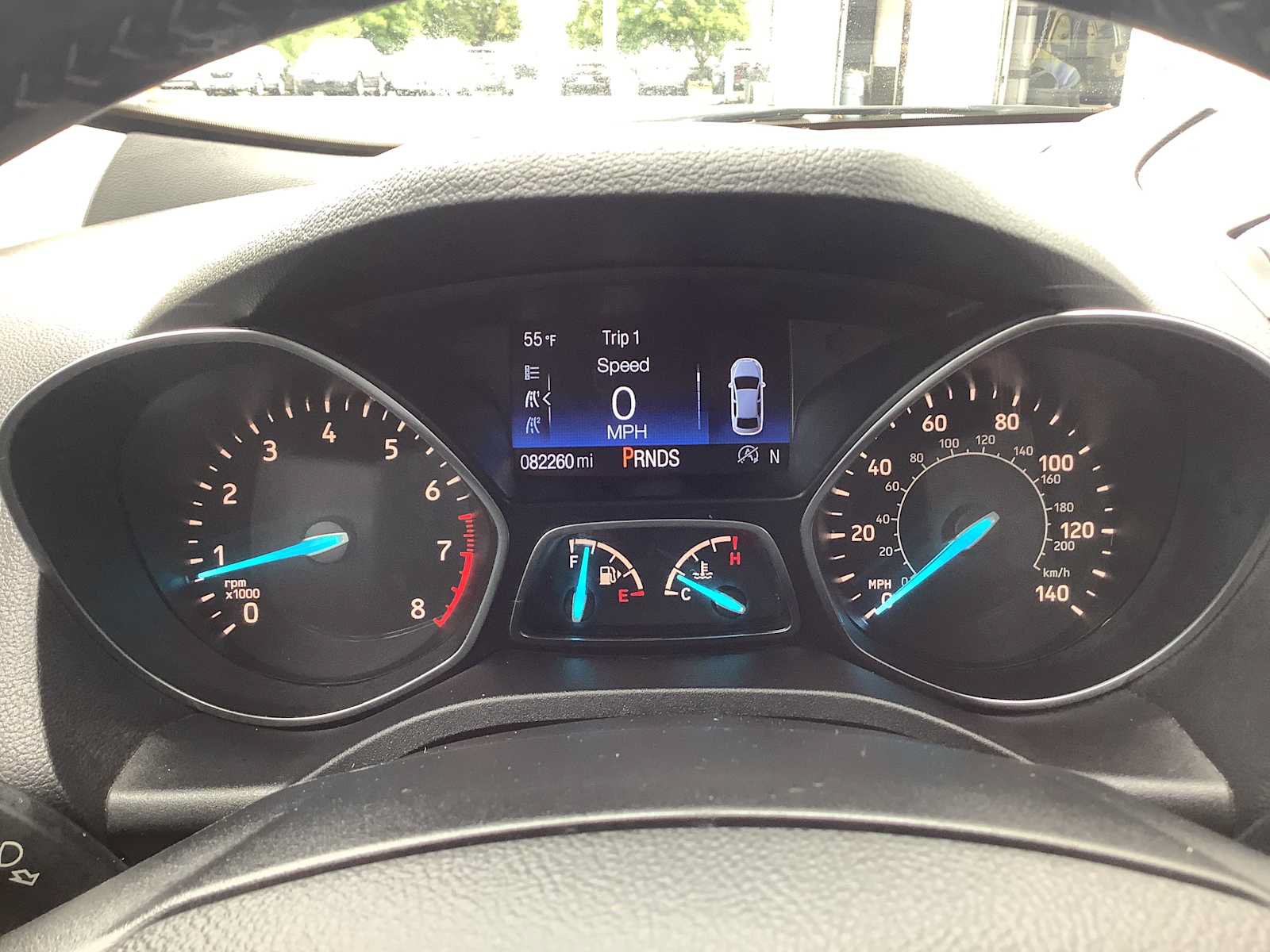 Used 2019 Ford Escape SE AWD/4WD image 20