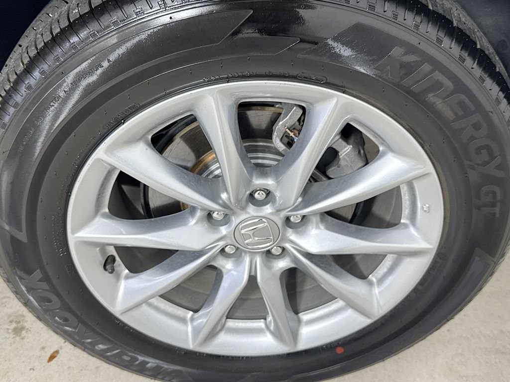 Used 2026 Honda CR-V EX image 12