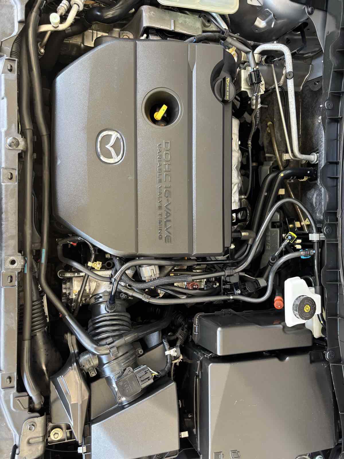 Used 2011 MAZDA MAZDA3 i Touring image 23