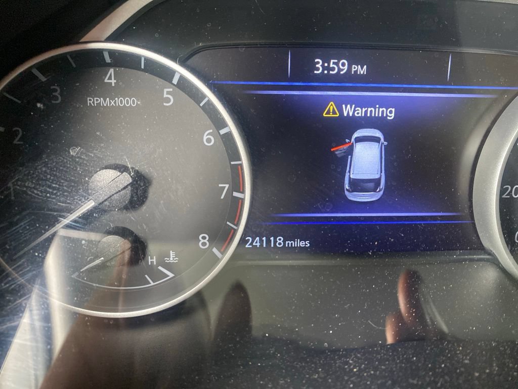 Used 2024 Nissan Murano SV w/ SV Midnight Edition Package AWD/4WD image 5