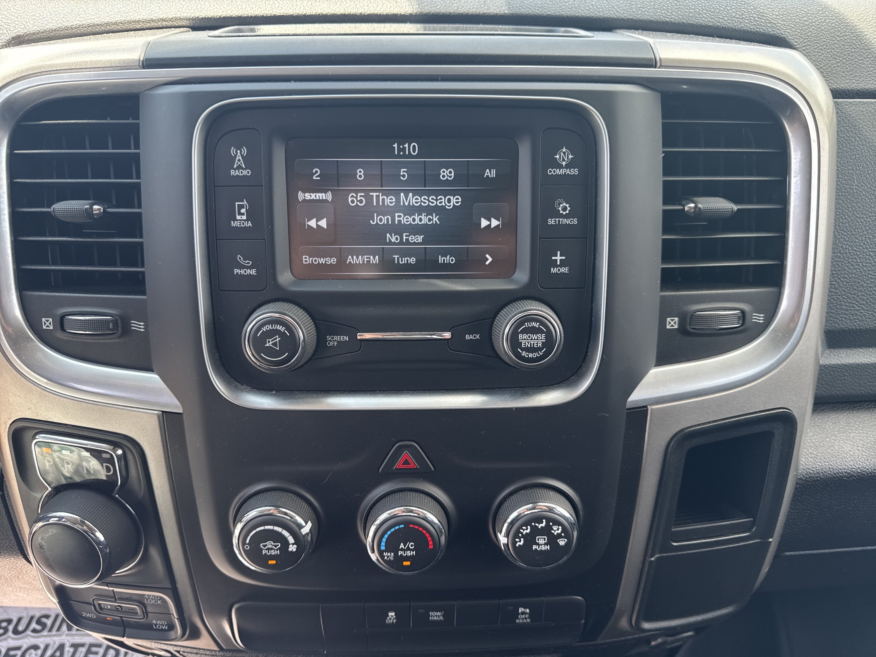 Used 2019 RAM 1500 Warlock AWD/4WD image 15