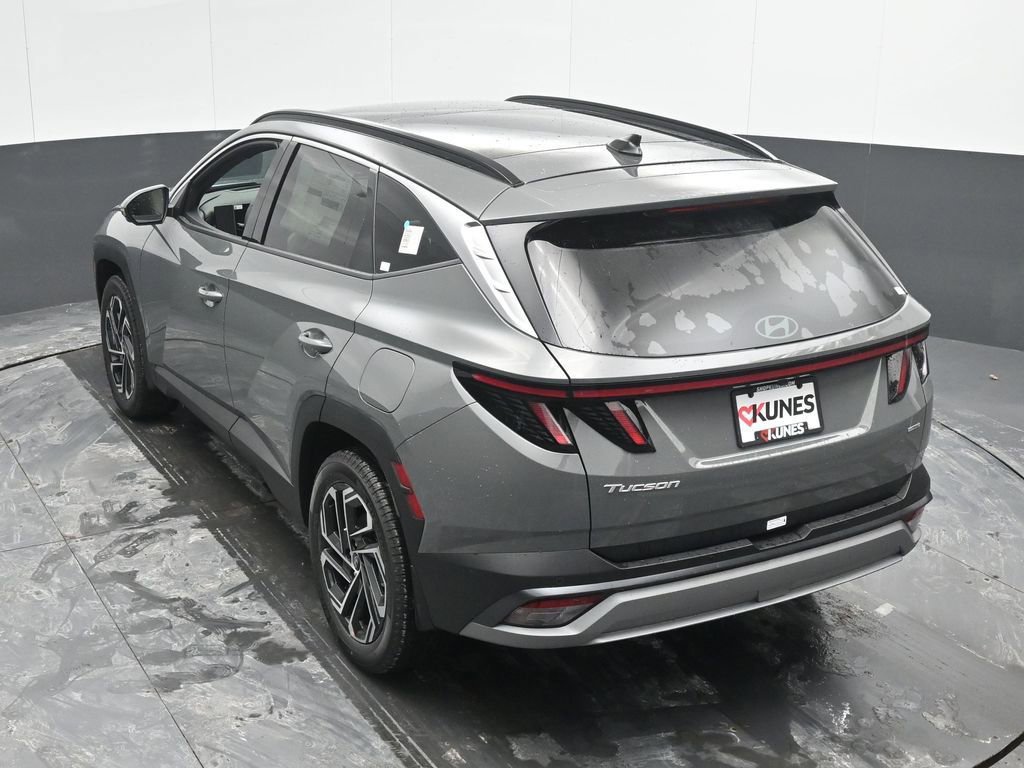 New 2026 Hyundai Tucson Limited image 44