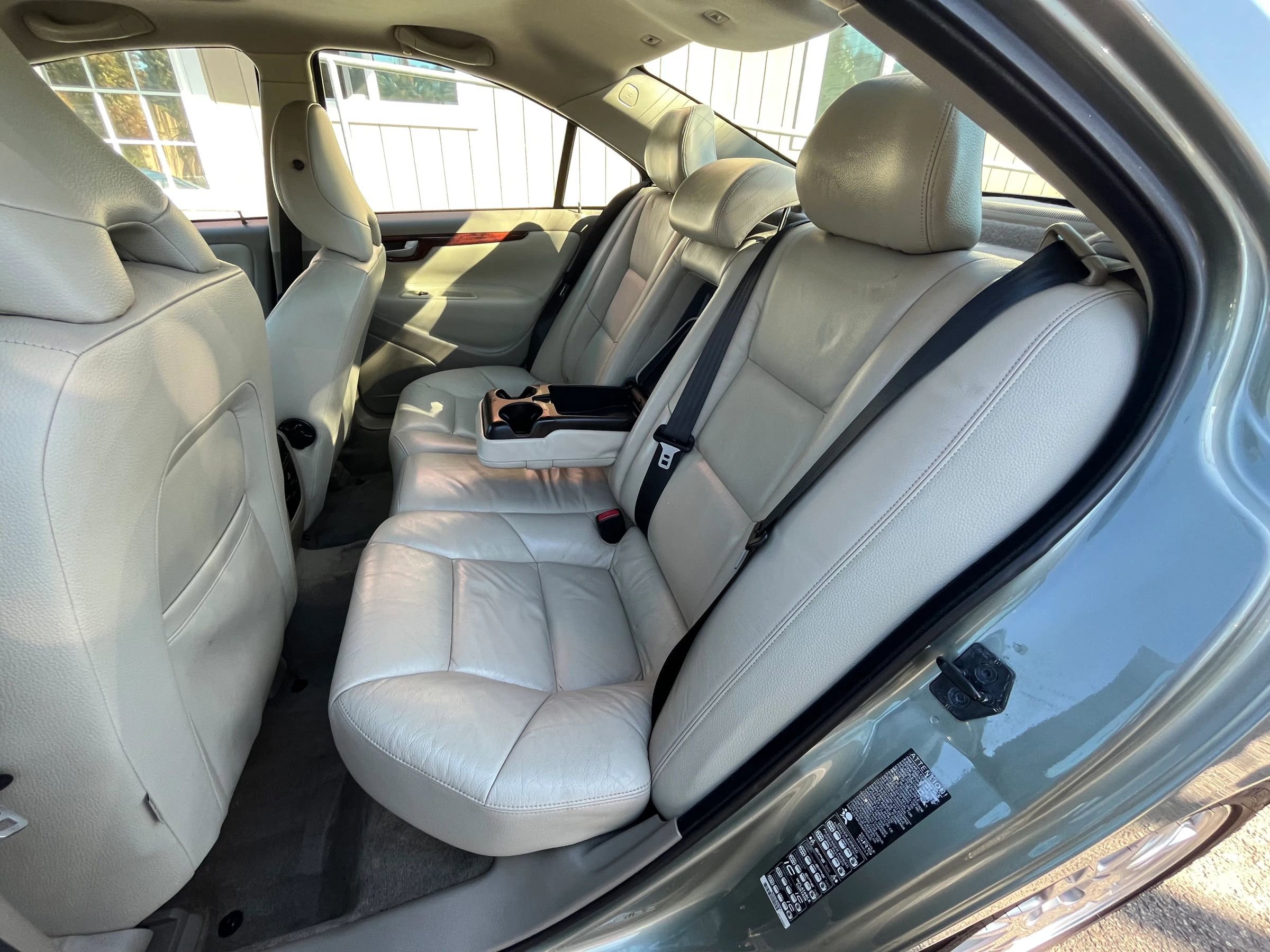 Used 2006 Volvo S60 2.5T FWD image 17