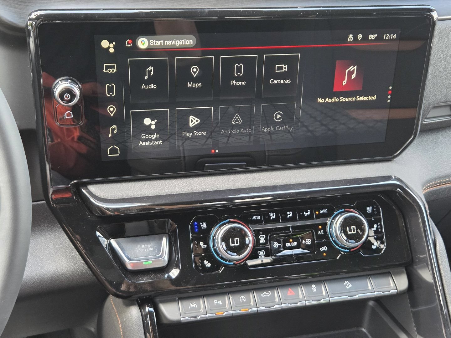 New 2026 GMC Sierra 1500 AT4 w/ AT4 Premium Package AWD/4WD image 12