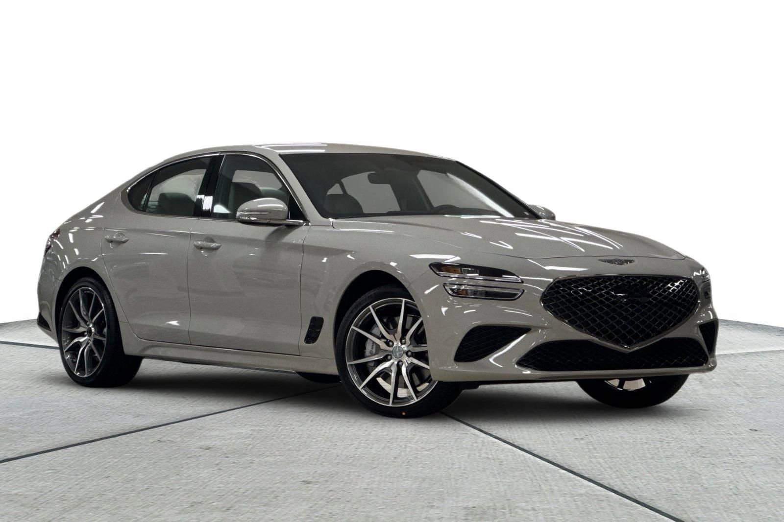 New 2026 Genesis G70 2.5T RWD image 2
