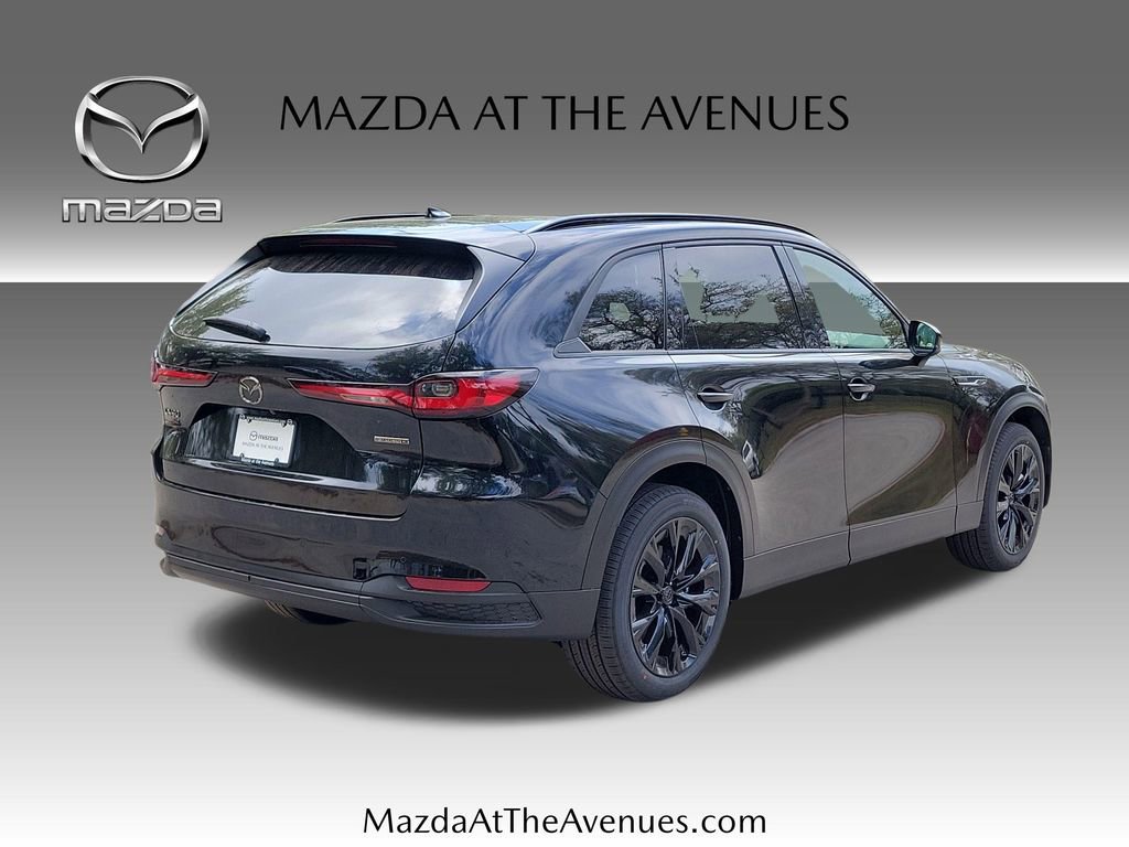New 2026 MAZDA CX-90 3.3 Turbo w/ Premium Sport Pkg image 4