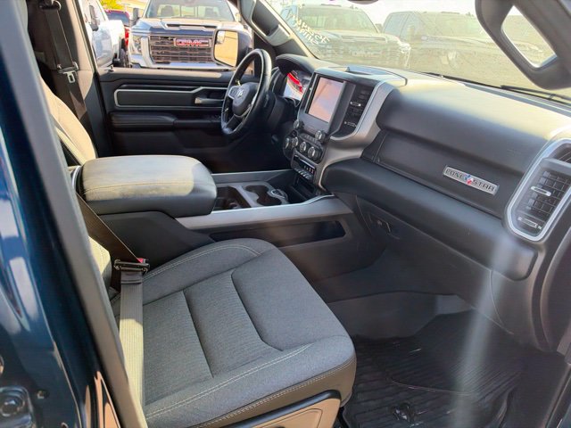 Used 2021 RAM 1500 Lone Star RWD image 7