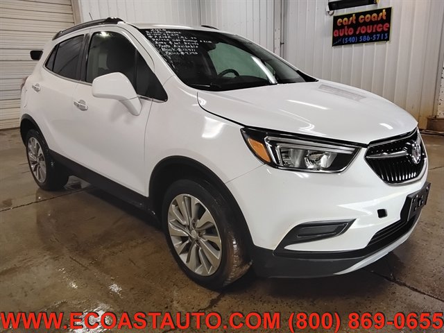 Used 2020 Buick Encore Preferred w/ Safety Package image 4