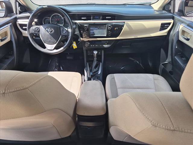 Used 2015 Toyota Corolla LE FWD image 16