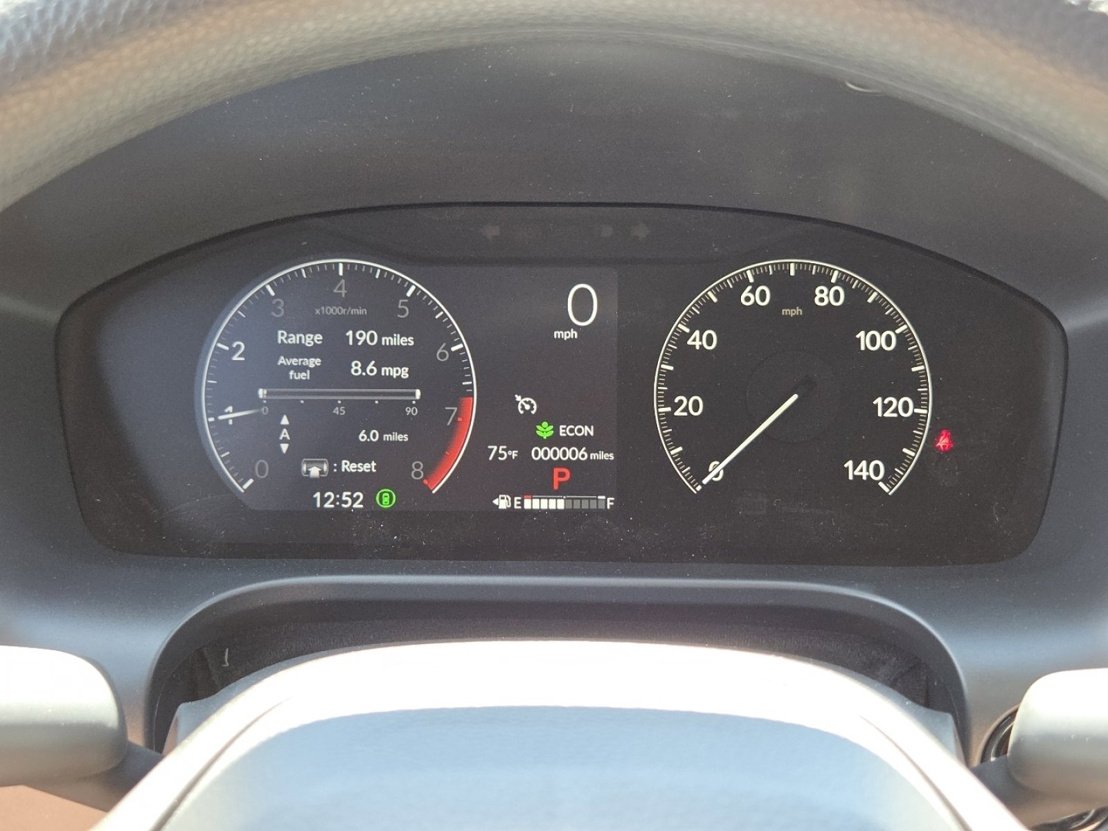 New 2027 Honda HR-V LX image 27