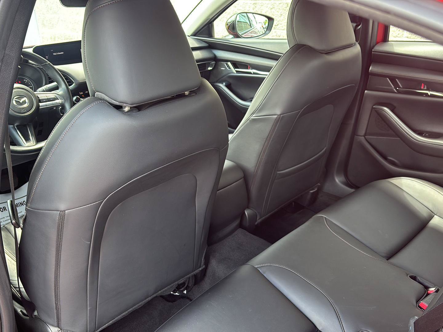 Used 2021 MAZDA MAZDA3 AWD 2.5 Turbo Sedan image 30