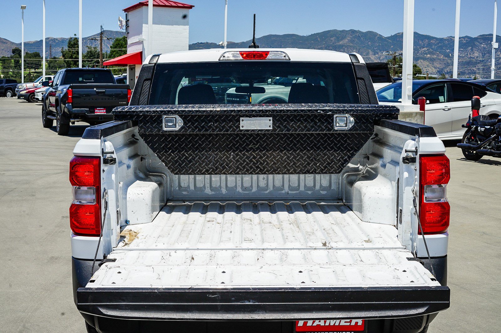 Used 2022 Ford Maverick XL FWD image 28